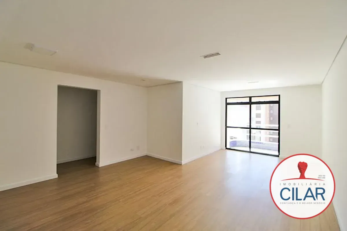 105 m² apartment with 3 bedrooms, 14th floor and 1 parking