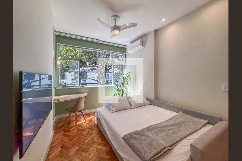1 quarto e janelas do piso ao teto: apartamento de 40 m² — photo 46