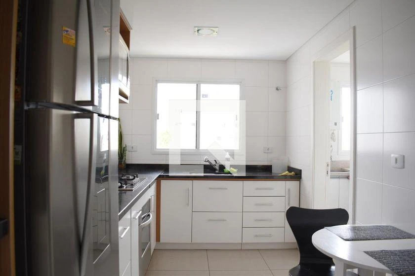 Furnished apartment, 113 m², with a grill on the balcony — photo 2
