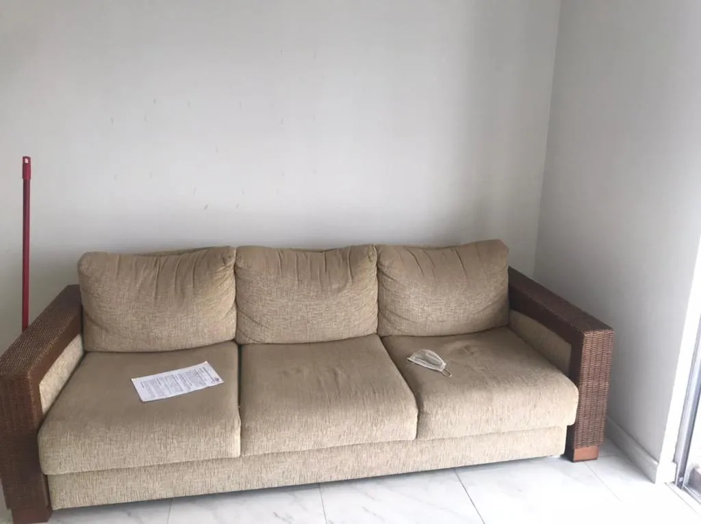 Apartamento de 1 quarto com máquina de lavar, Centro — photo 9