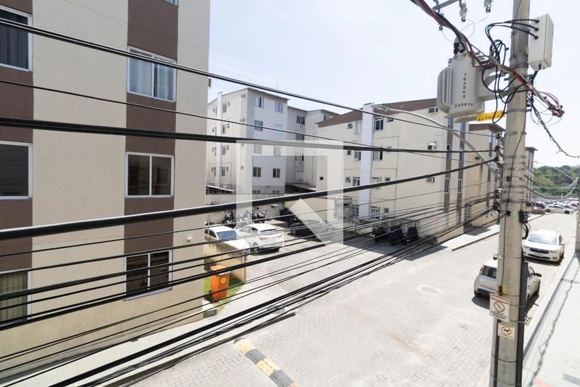 Apartamento mobiliado de 2 quartos em condomínio com piscina — photo 7