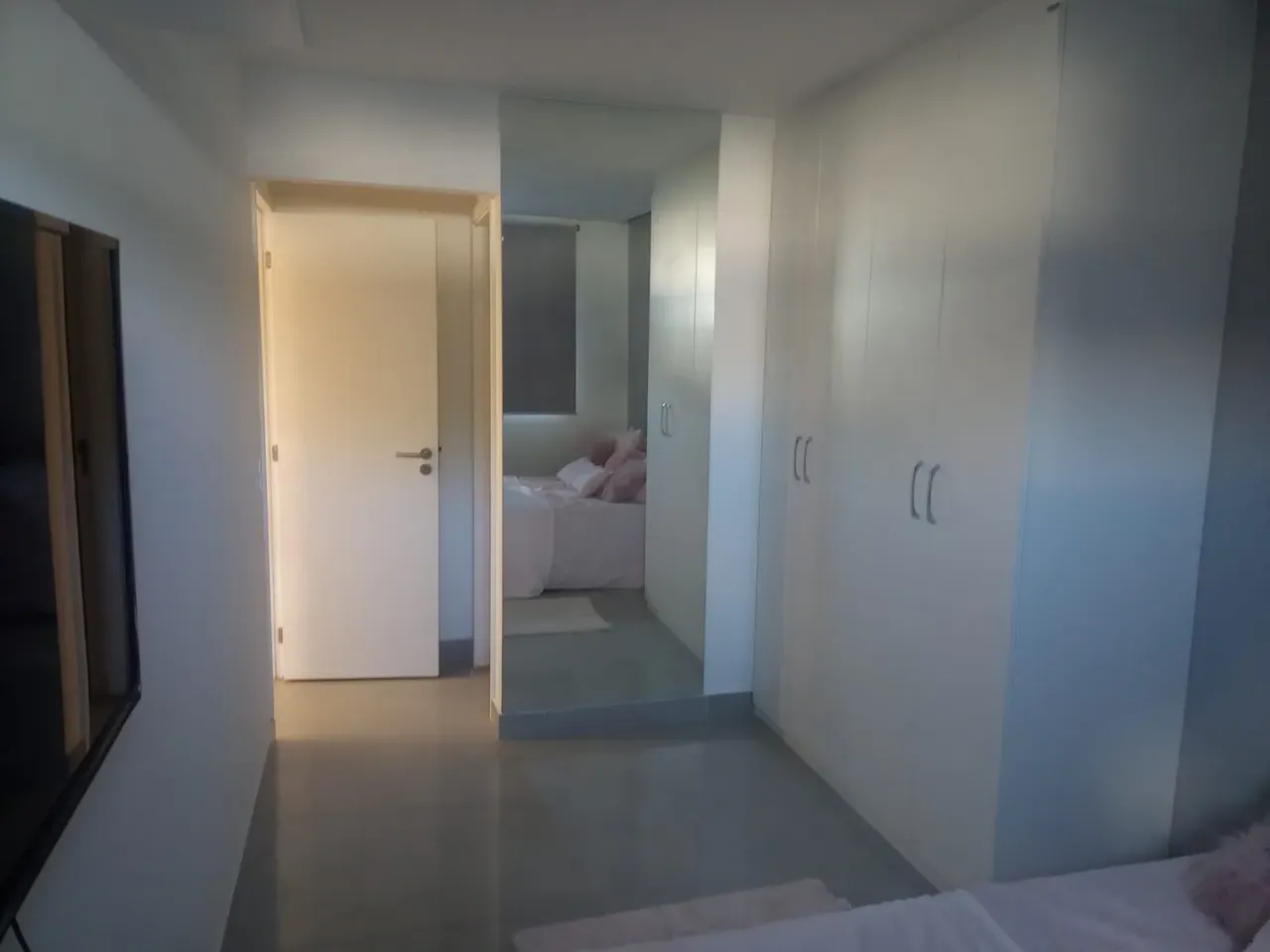Apartamento de 1 quarto com cozinha integrada e vaga — photo 12