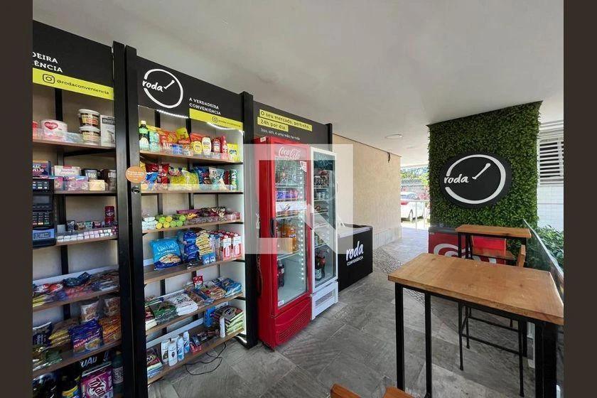 Apartamento para locação de 2 quartos com vaga e sacada — photo 48