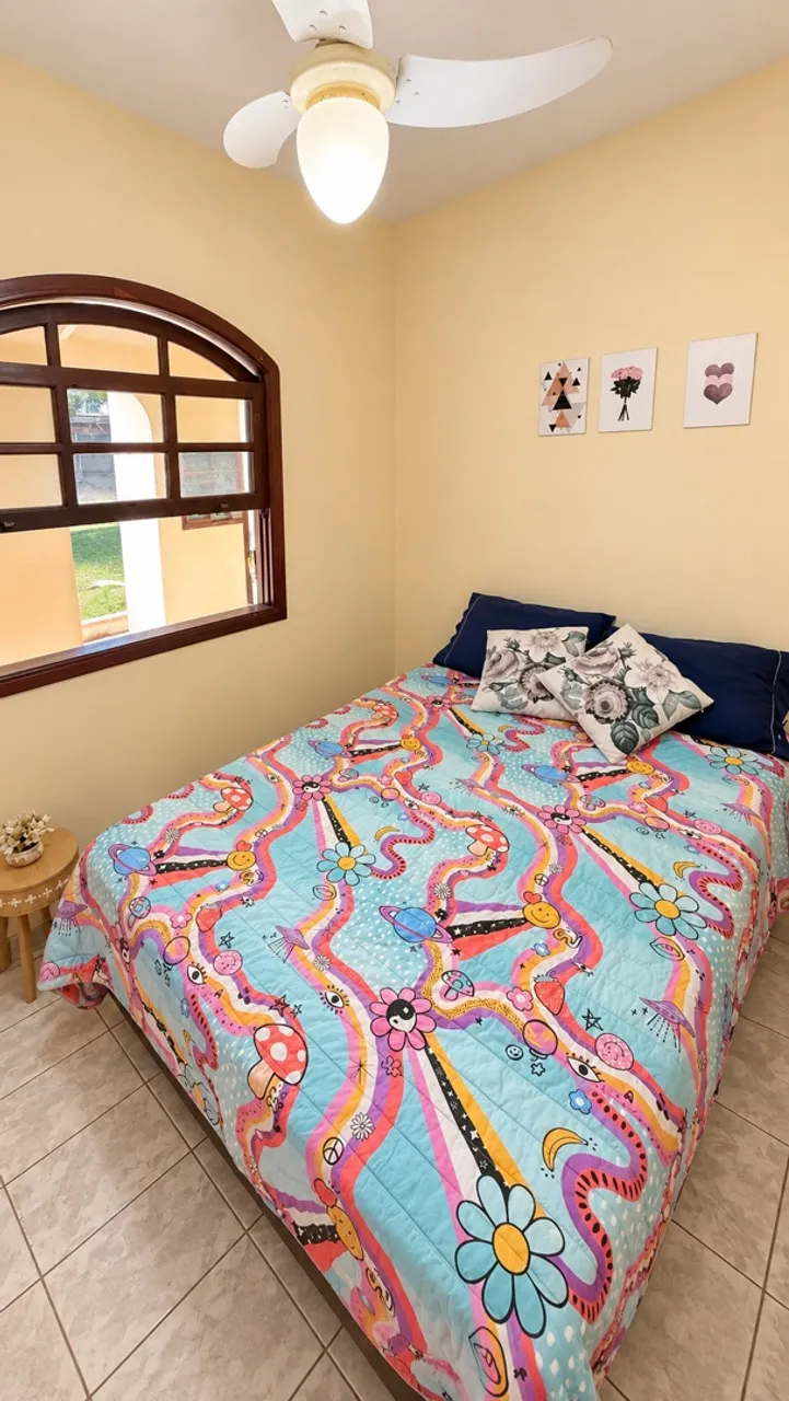 Furnished 3-bedroom house, 100 m² — photo 8