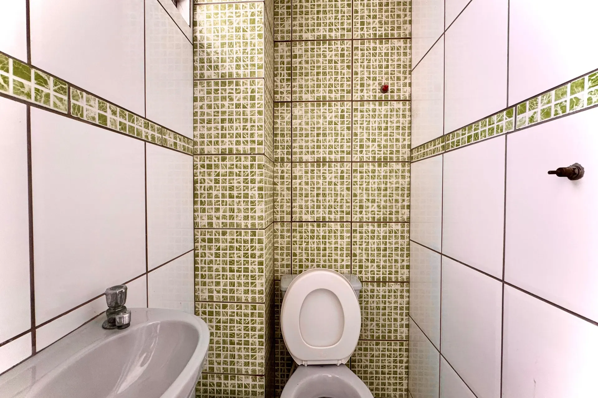 Apartamento mobiliado de 2 quartos com máquina de lavar — photo 24