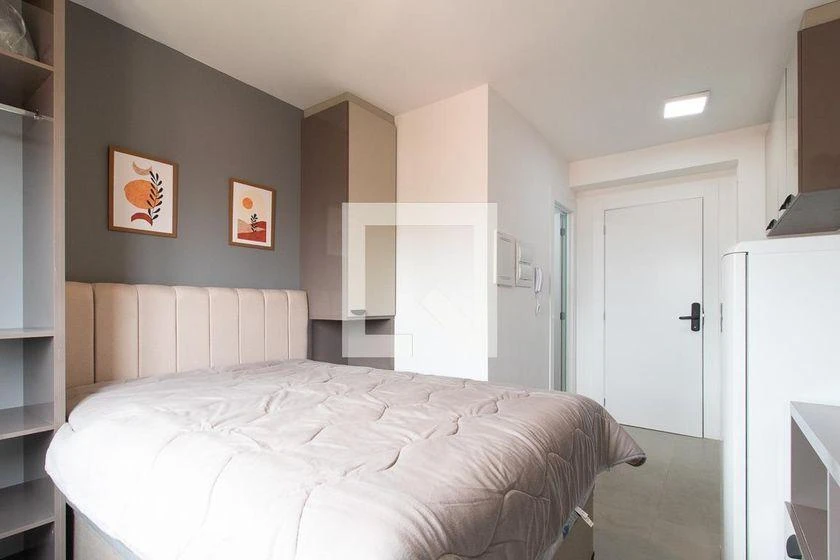 Студия 20 м² с рабочим местом и стиральной машиной — photo 3