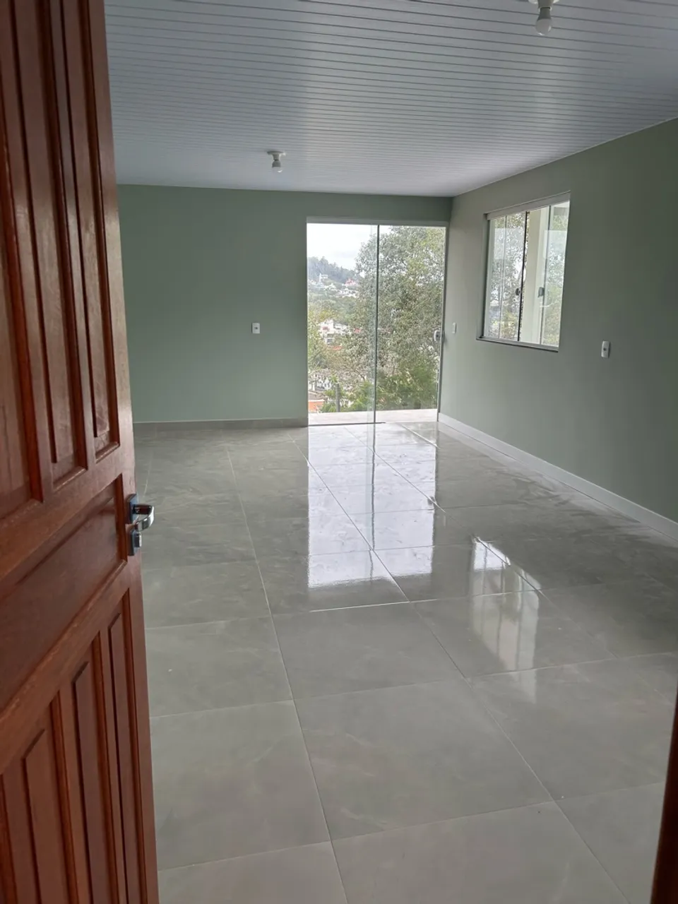 Mountain view in a 2-bedroom house, 65 m² — photo 3