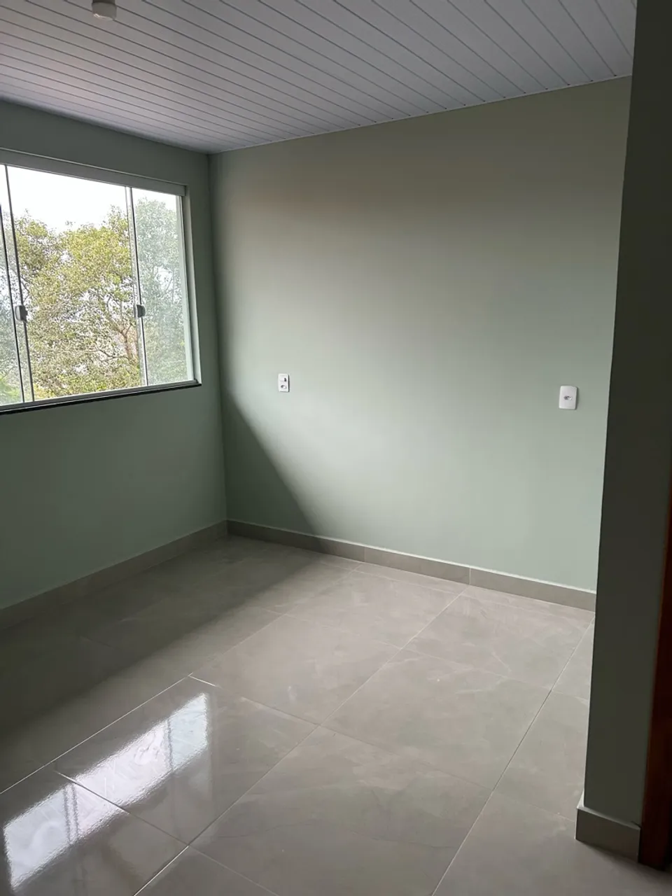 Mountain view in a 2-bedroom house, 65 m² — photo 13