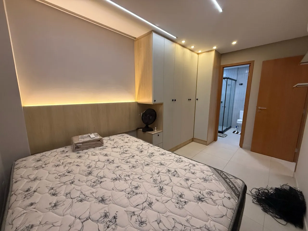 2-bedroom apartment in a building with a pool — photo 12