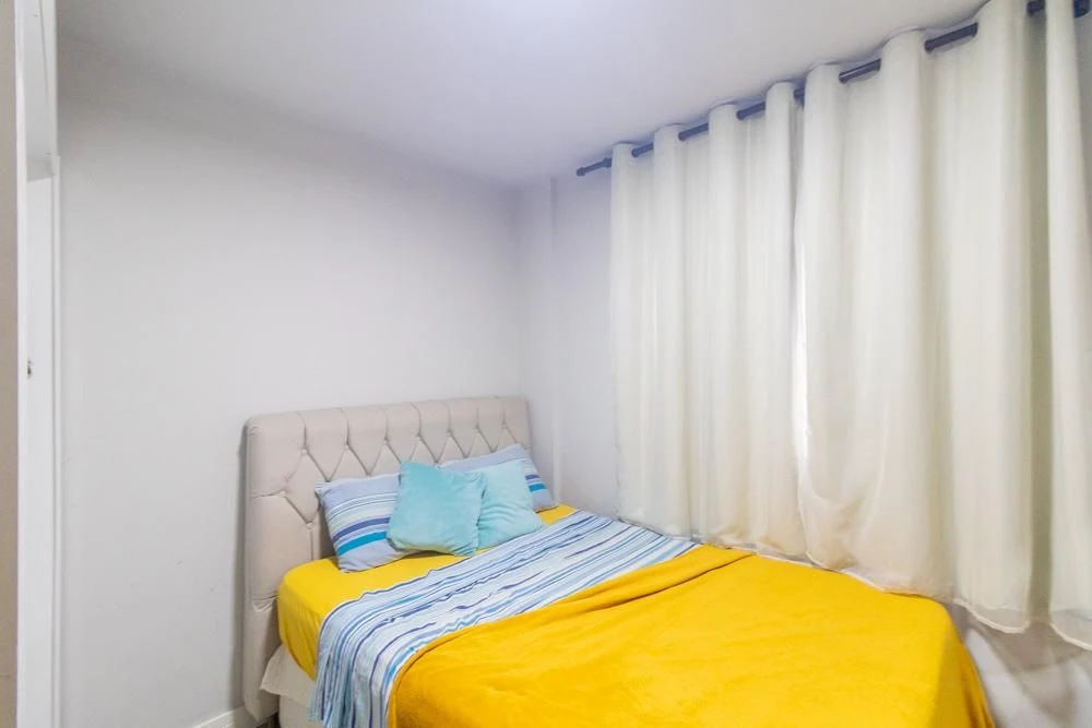 Меблированная квартира с 2 спальнями и кухней open-plan — photo 2