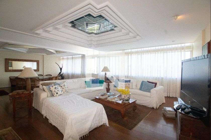 Penthouse for rent with 4 bedrooms and 210 m² — photo 6