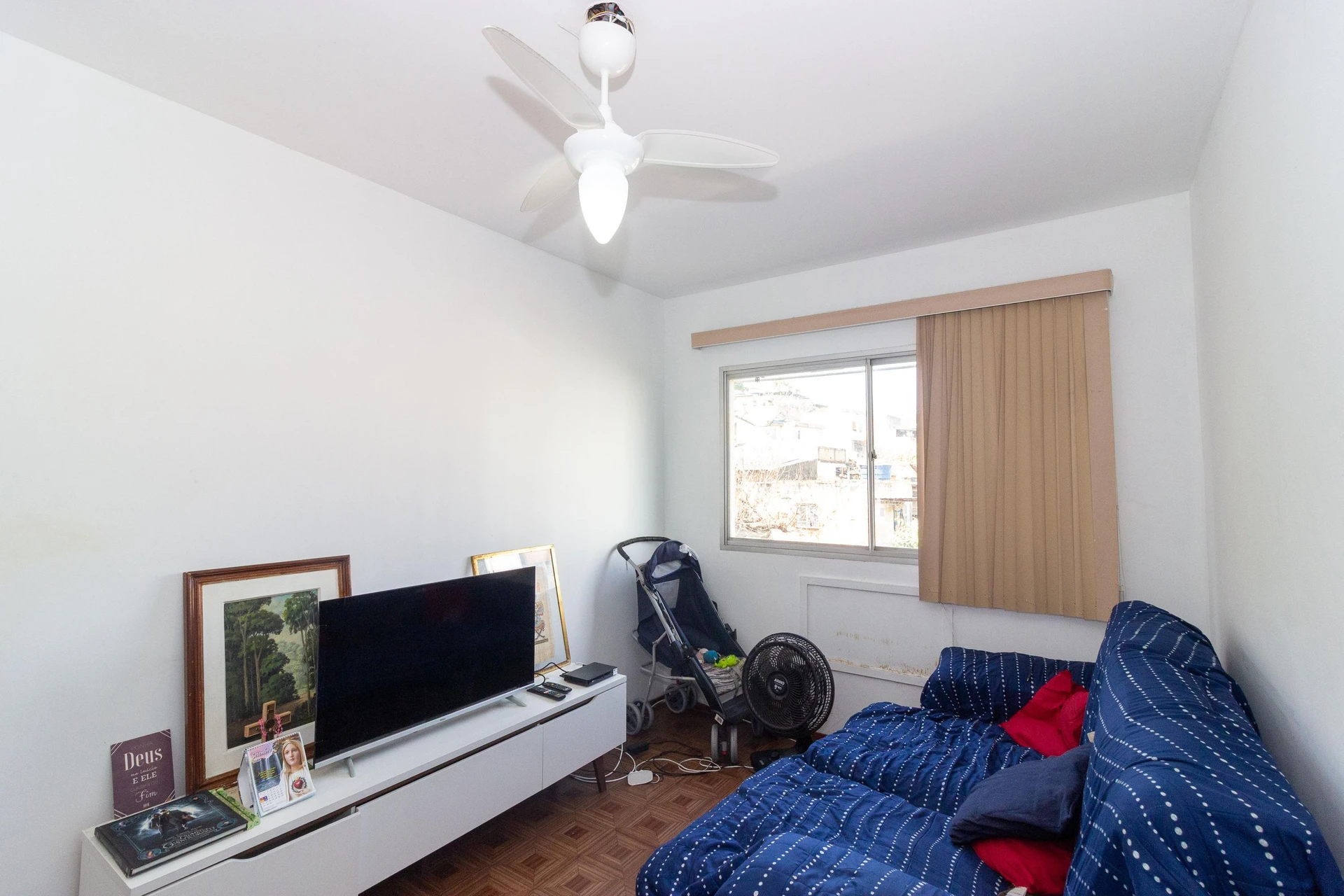Furnished 2-bedroom apartment with 1 parking space — photo 10