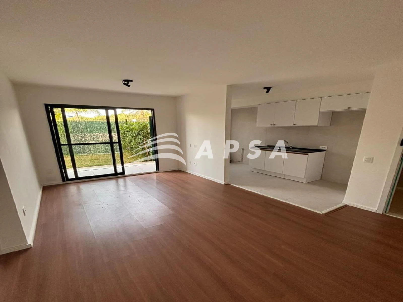 2-bedroom apartment with a private BBQ