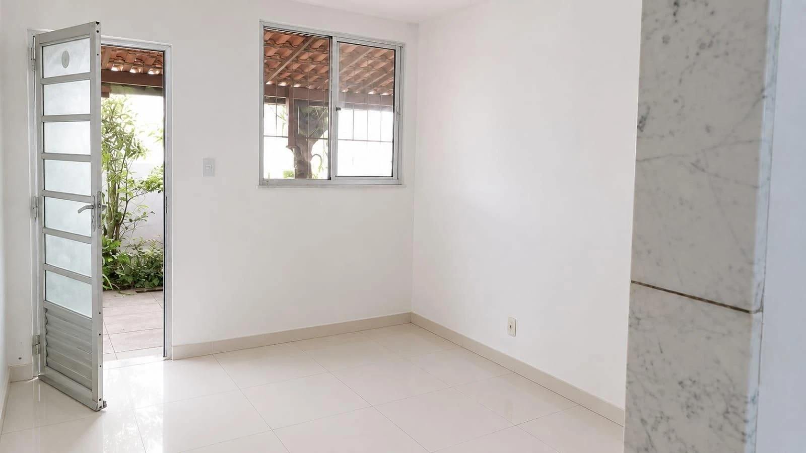 Apartamento sem mobília com 2 quartos e 1 vaga — photo 8
