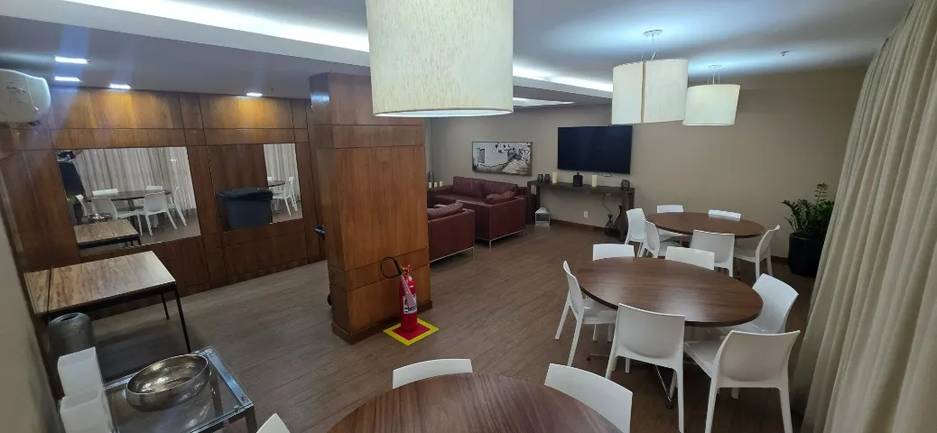 Apartamento mobiliado com 2 quartos e 2 banheiros — photo 11