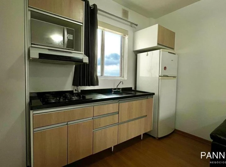 Apartamento amueblado de 1 dormitorio con 41 m² sin parking — photo 2