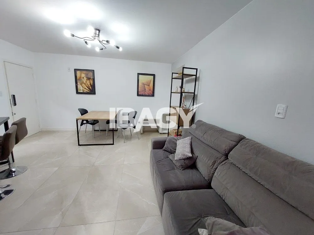 Washing machine in a one-bedroom apartment, 44 m²