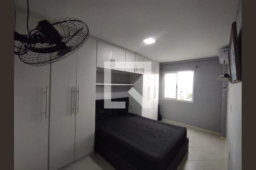 Furnished apartment, 60 m², with a washing machine — photo 3