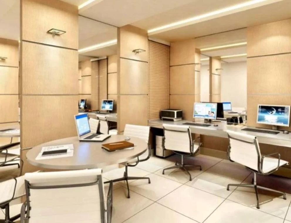 Квартира 109 м² з пральною машиною та робочим місцем — photo 27