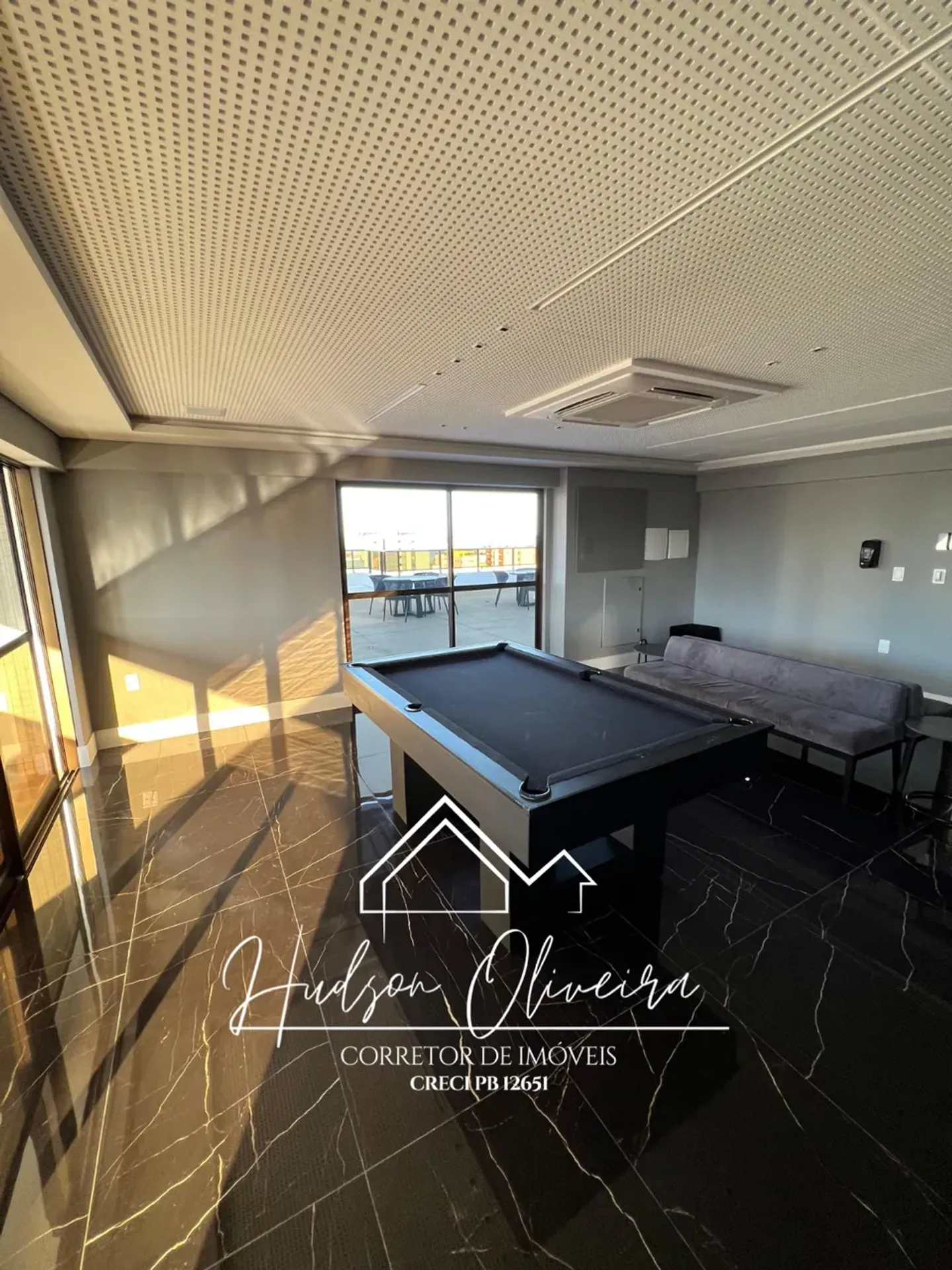 62.5 m² apartment with 2 bedrooms and 1 covered parking — photo 24
