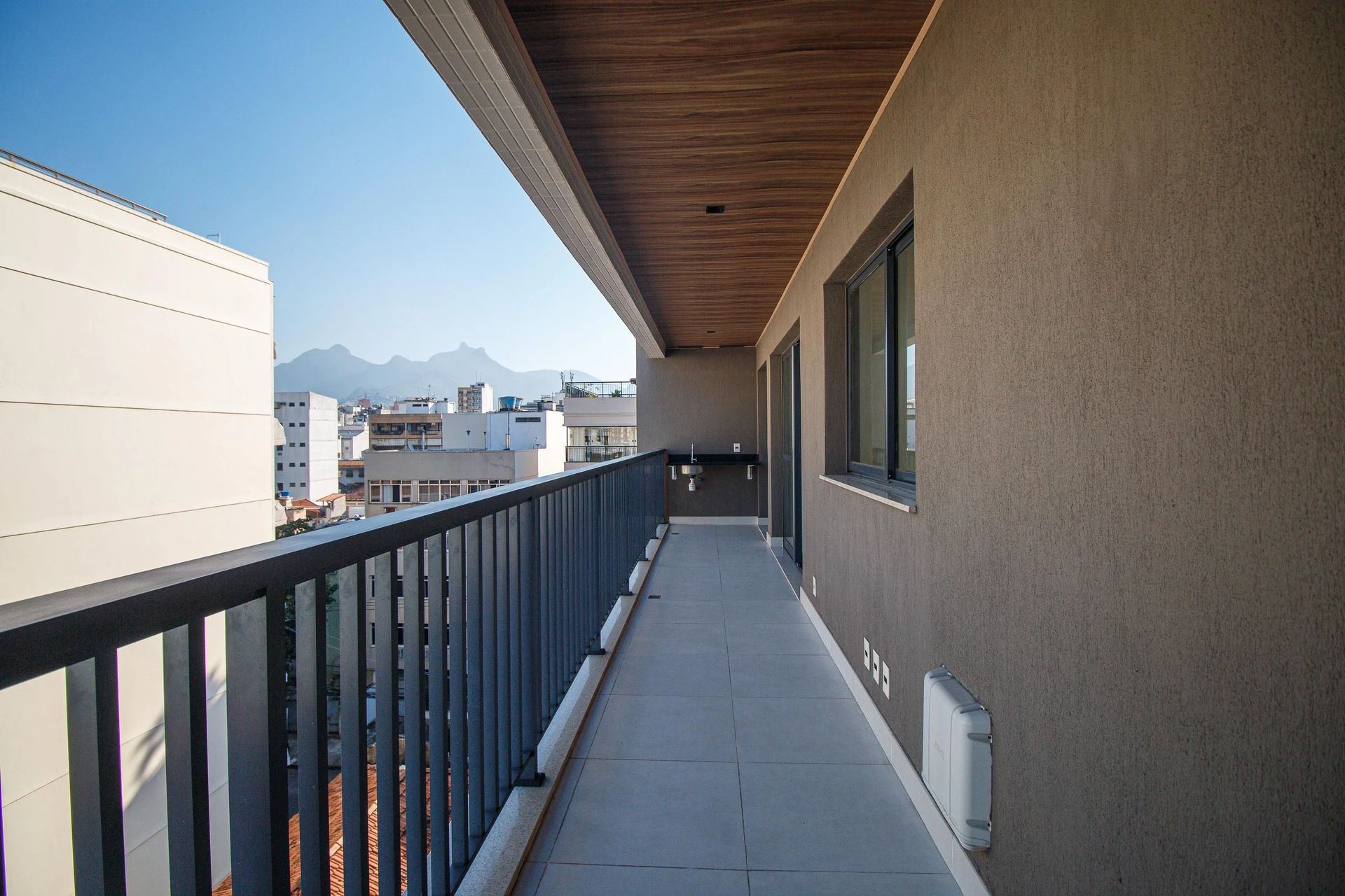 Apartamento mobiliado com 3 quartos e 3 banheiros — photo 9