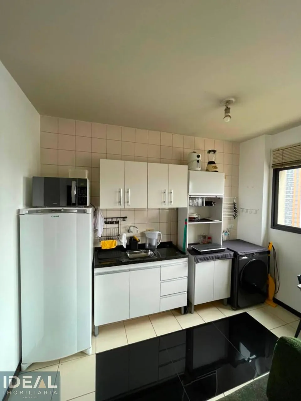 1-bedroom apartment 35 m² with an in-home workspace — photo 2