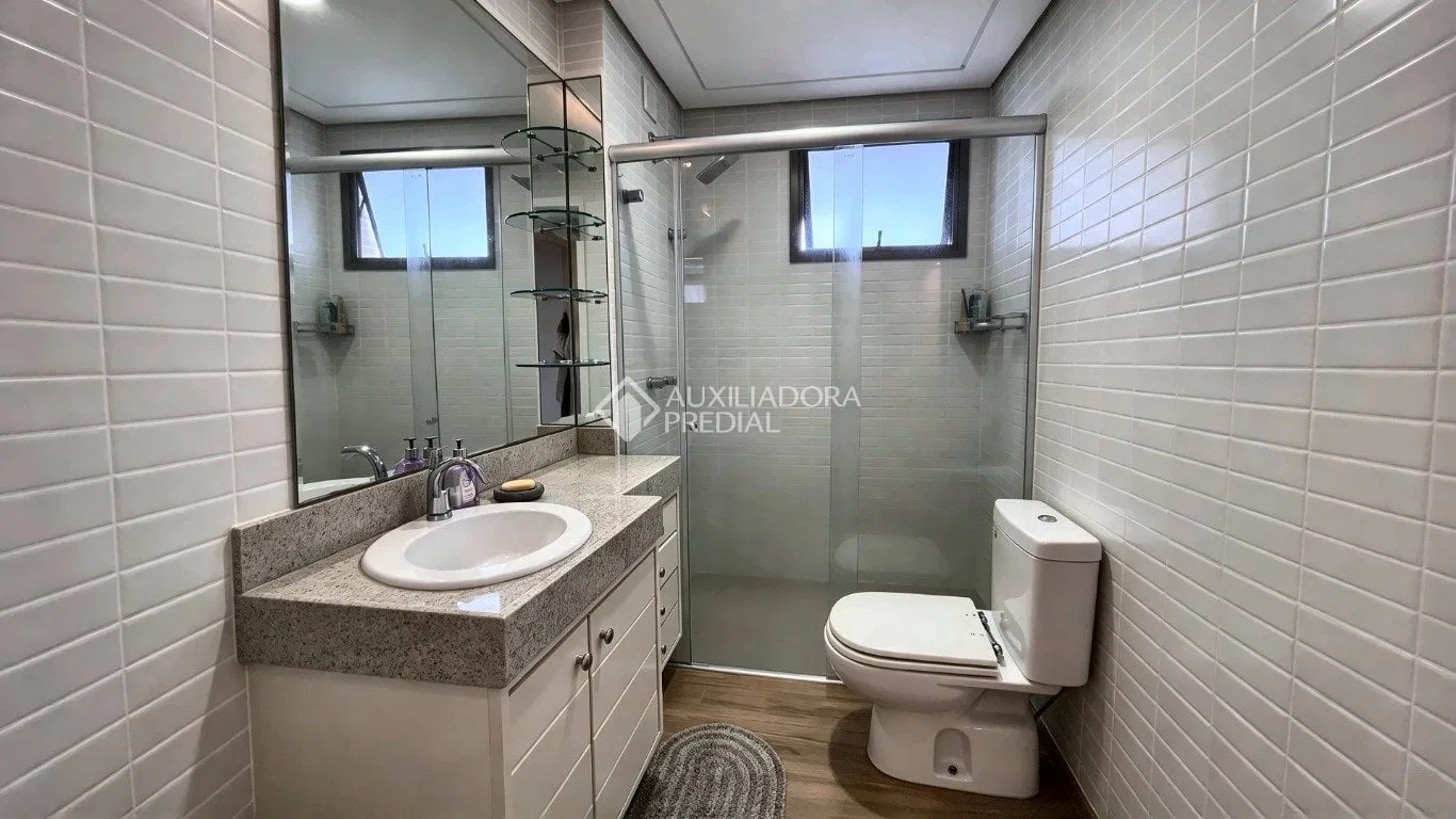 Вид на парк та 2 спальні: квартира 40 м² — photo 6