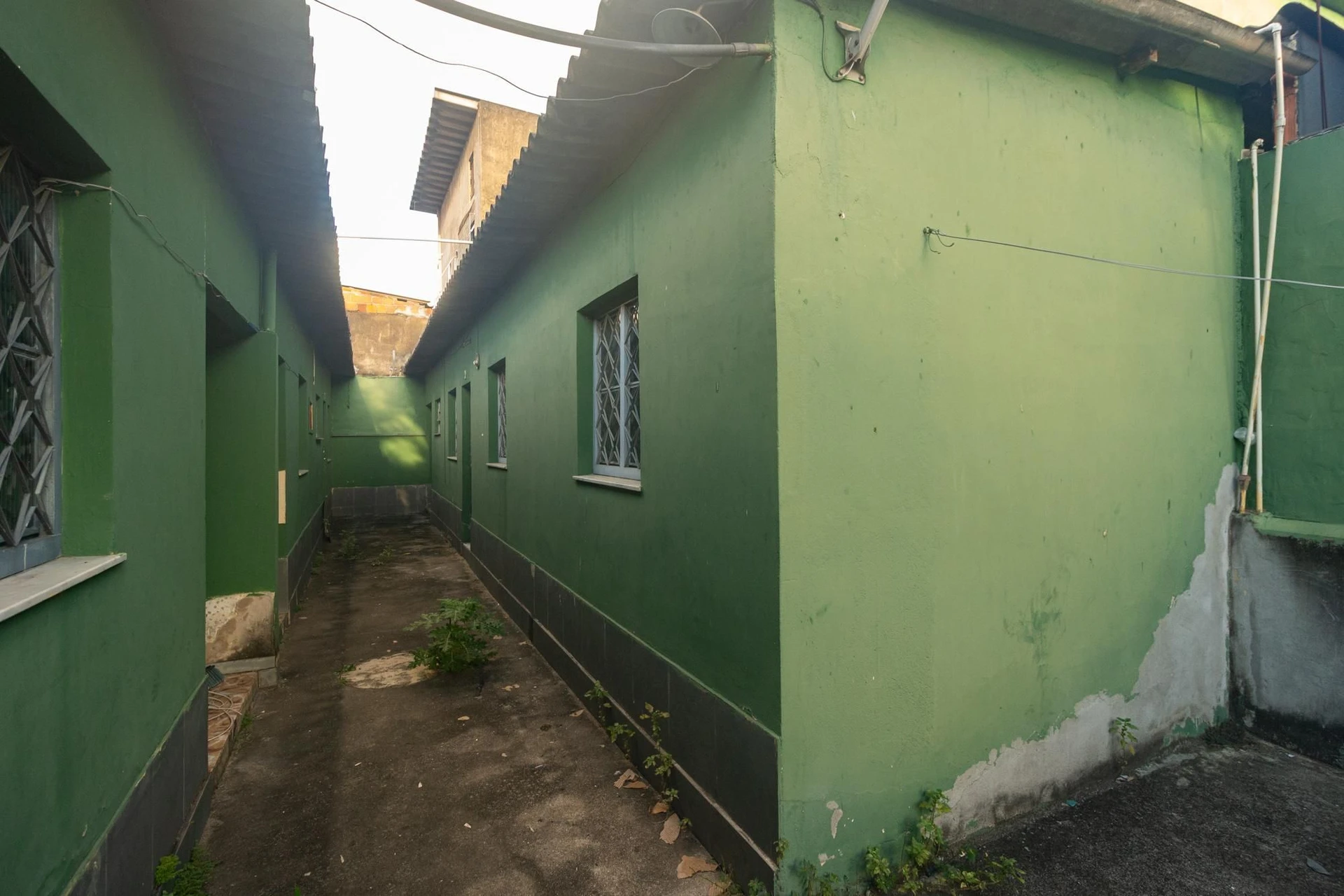 Unfurnished house with 2 bedrooms and 1 parking space — photo 13