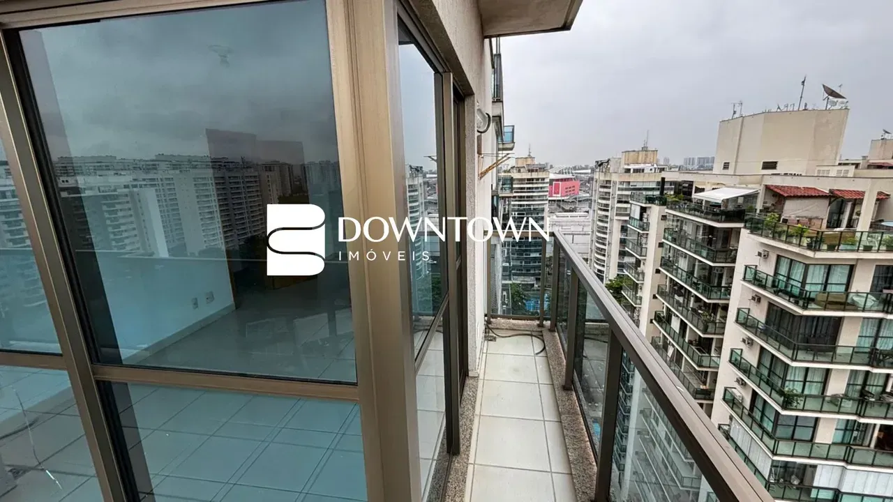 150 m² apartment with 2 bedrooms and a balcony — photo 14