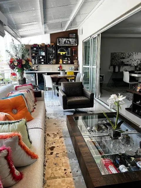 Departamento de 4 dormitorios en edificio con sauna — photo 40