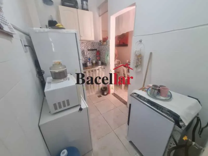 Furnished apartment, 40 m², with a washing machine — photo 10