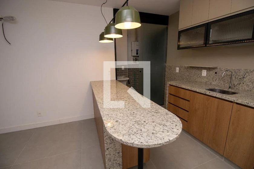 Apartment with 3 bedrooms, integrated kitchen, 76 m² — photo 6