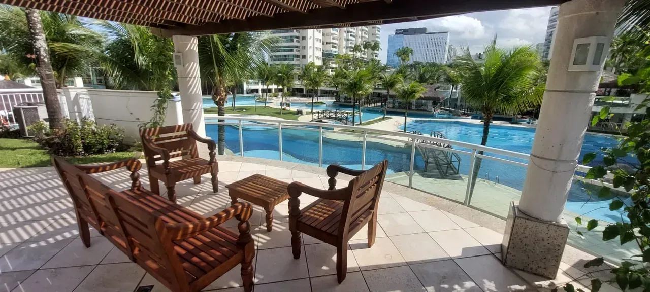 3-bedroom apartment with 98 m² and 2 parking spaces — photo 23