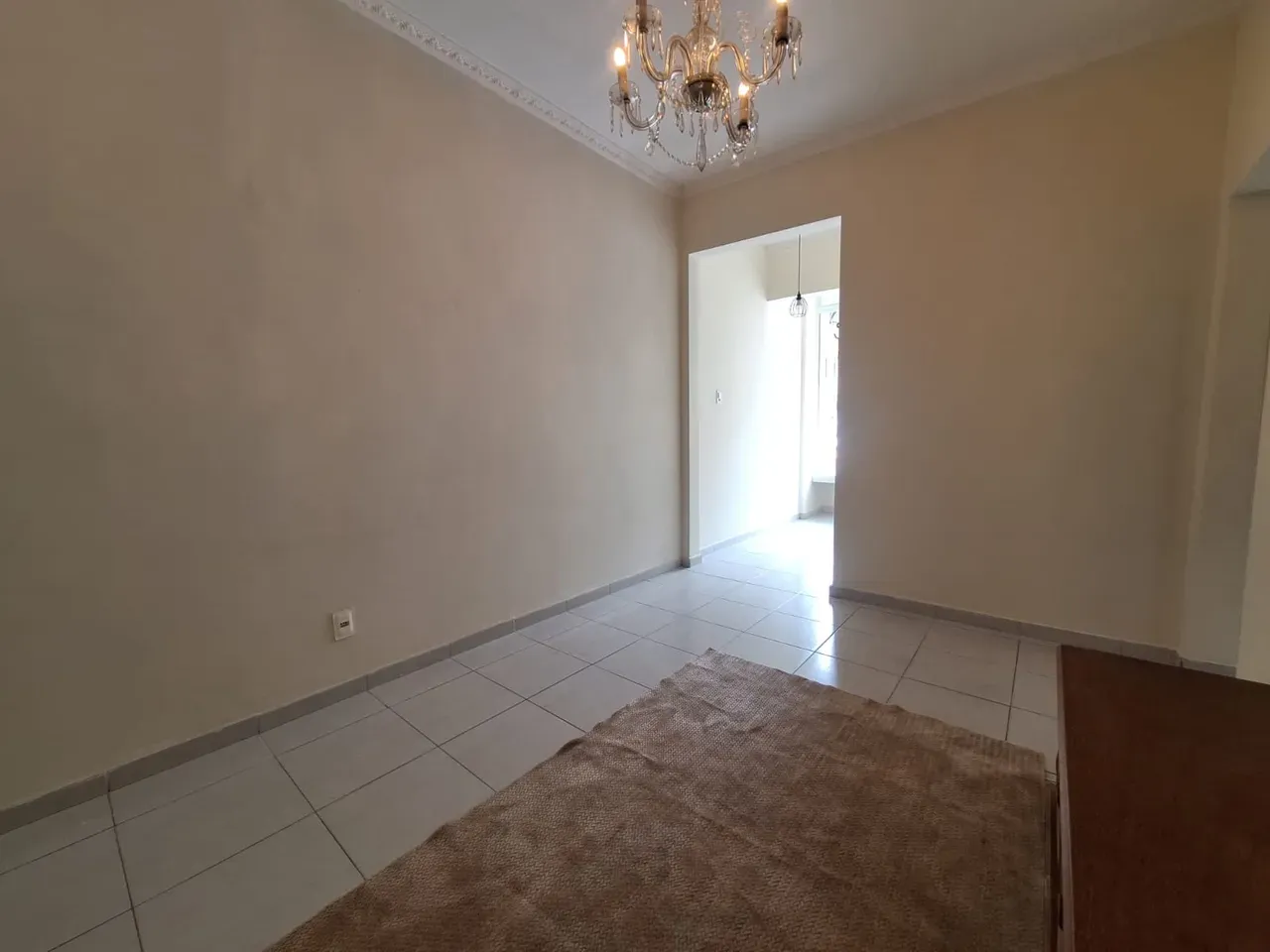 Mountain view in a one-bedroom apartment, 39 m² — photo 7