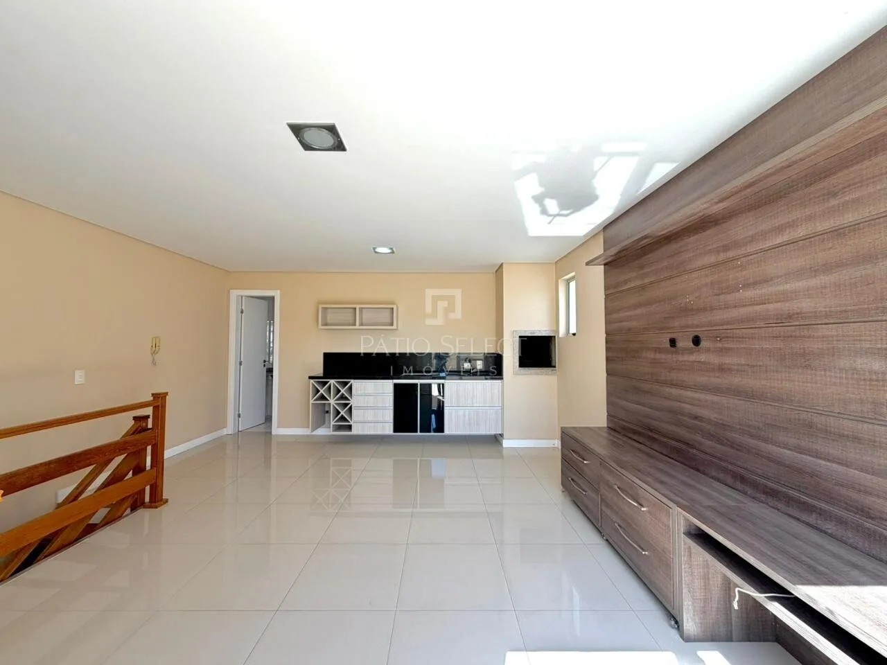 3-bedroom apartment with a washing machine in Curitiba — photo 36
