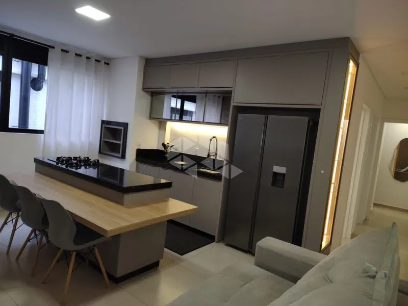 Apartamento mobiliado 70 m² com 2 quartos e 2 banheiros — photo 17