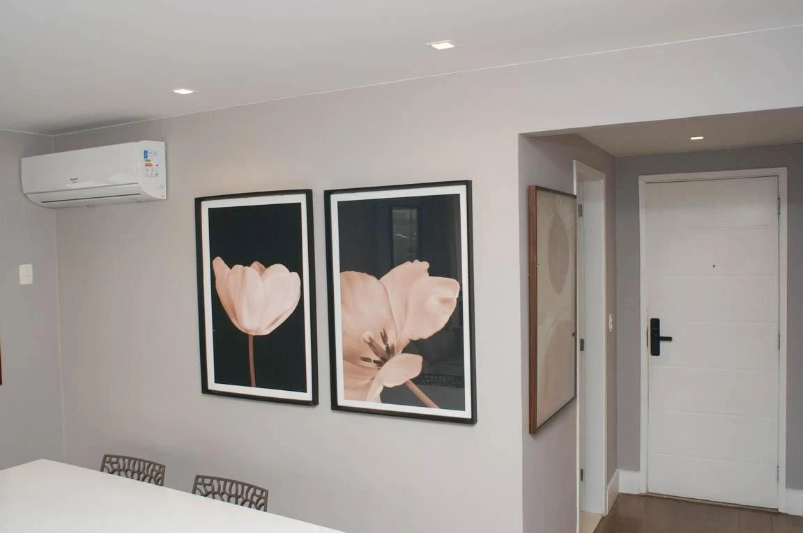 Apartamento mobiliado de 3 quartos com vista para a água — photo 14