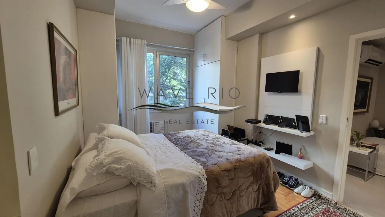 Furnished 2-bedroom apartment with 3 bathrooms — photo 11