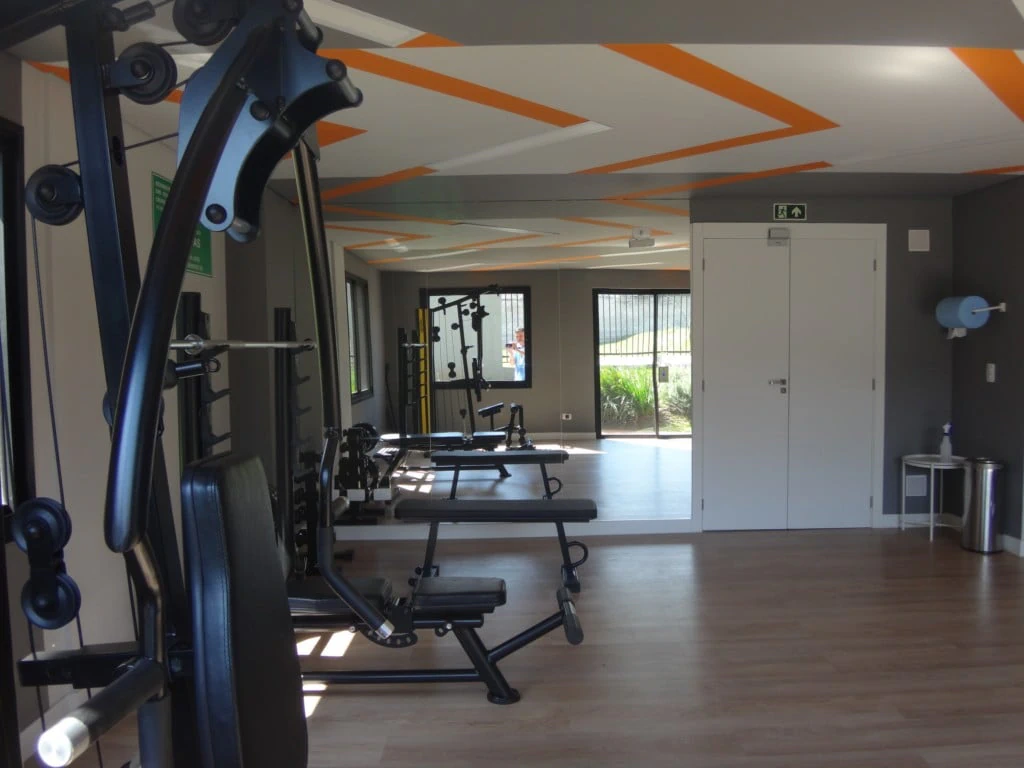 Apartment, 48 m², with a glass-enclosed balcony — photo 14