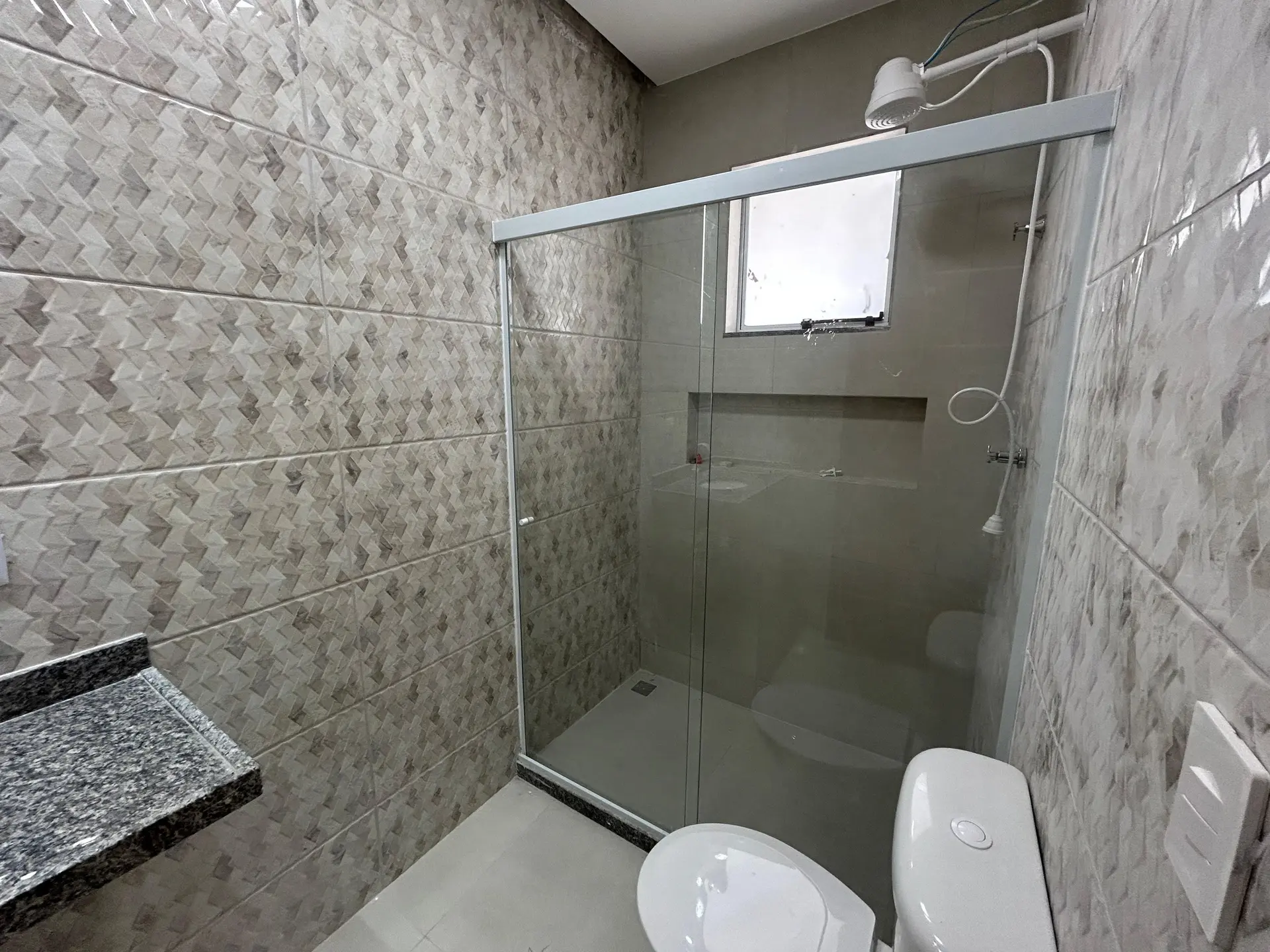 Apartamento sem mobília com 2 quartos, 1 banheiro e varanda — photo 4