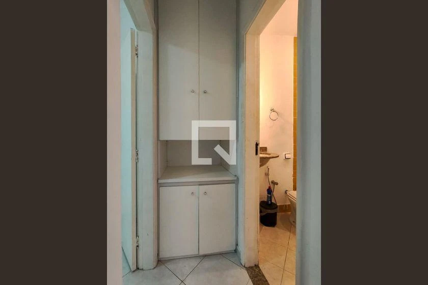 Home office in a 2-bedroom apartment, 68 m² — photo 26