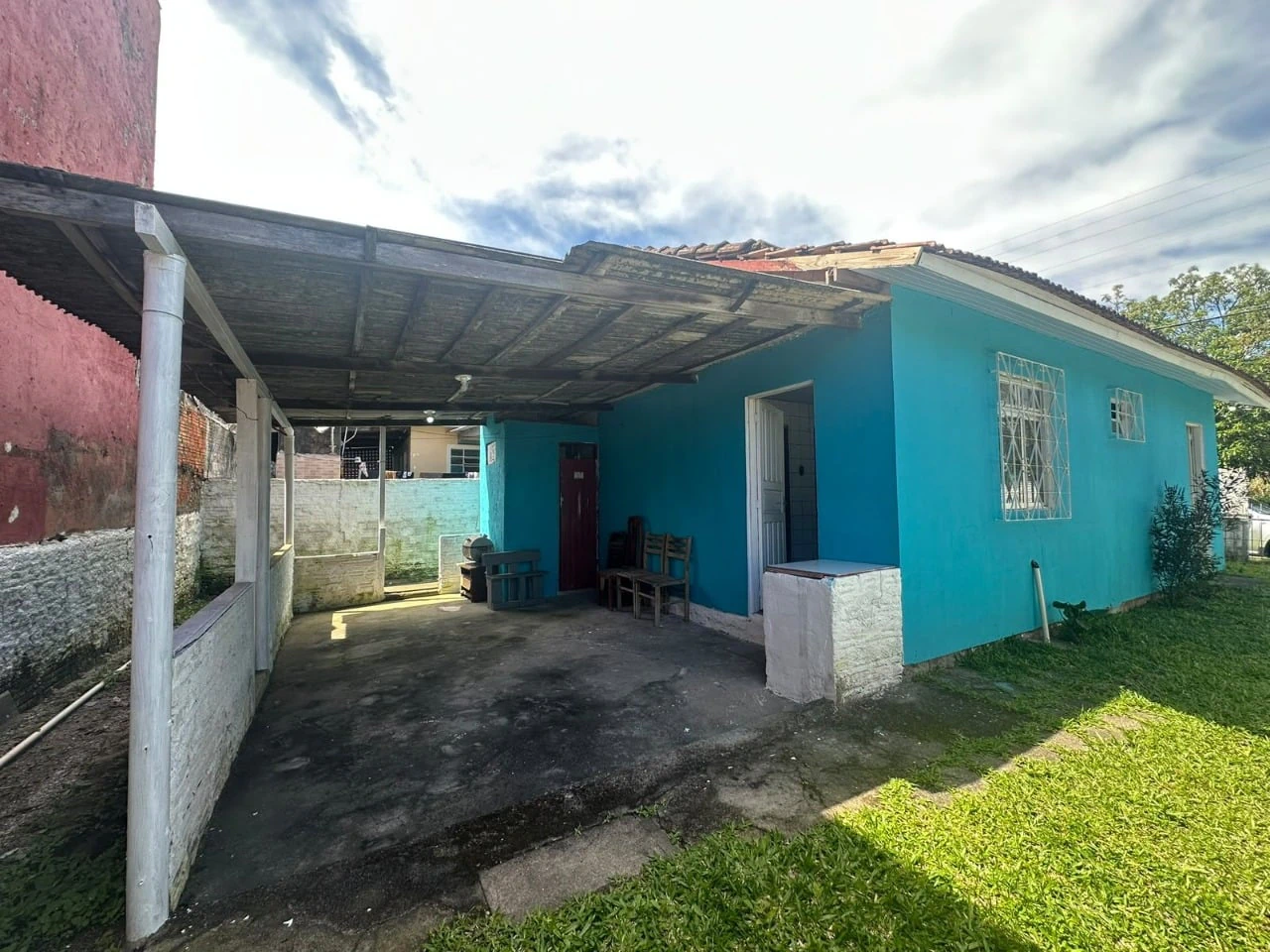3-bedroom house with a washing machine in Florianópolis — photo 7