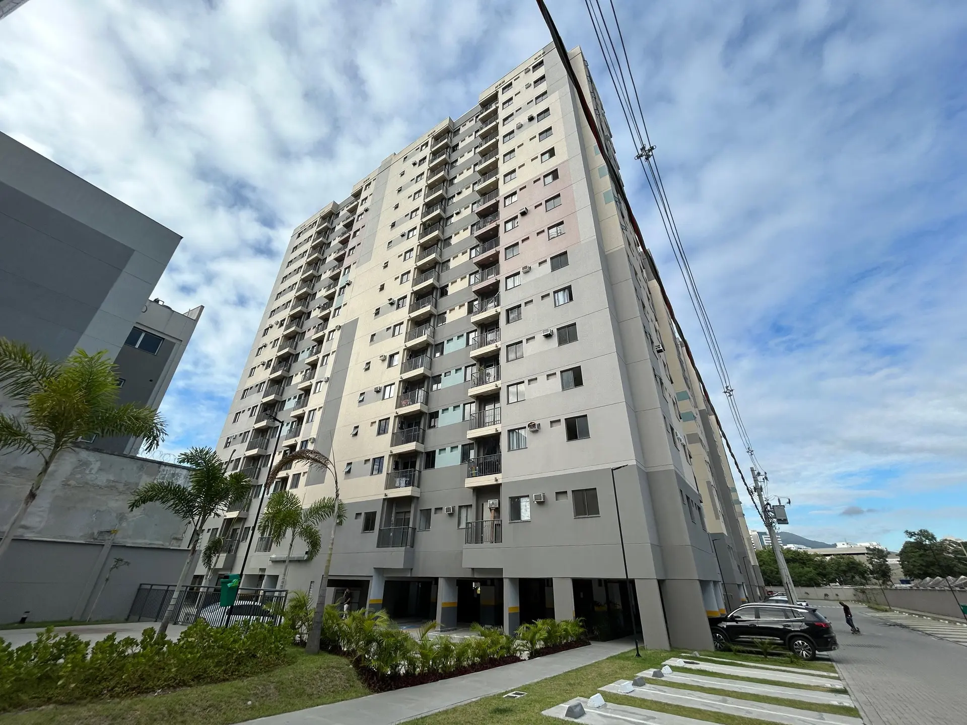 Apartamento mobiliado de 2 quartos com máquina de lavar — photo 11