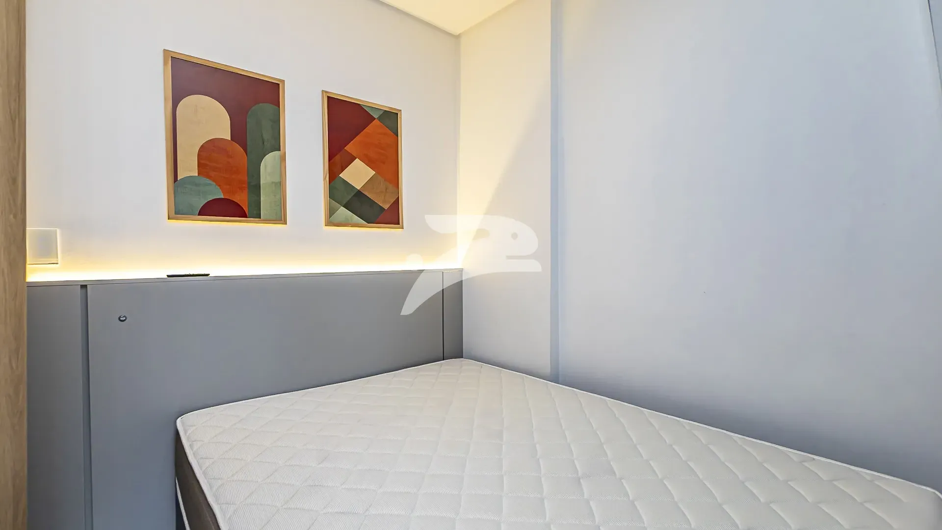 Furnished 1-bedroom apartment, 26 m² on the 6th floor — photo 7