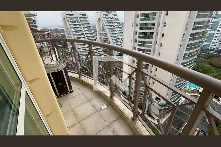 Apartamento mobiliado de 35 m² com 1 quarto e varanda — photo 14