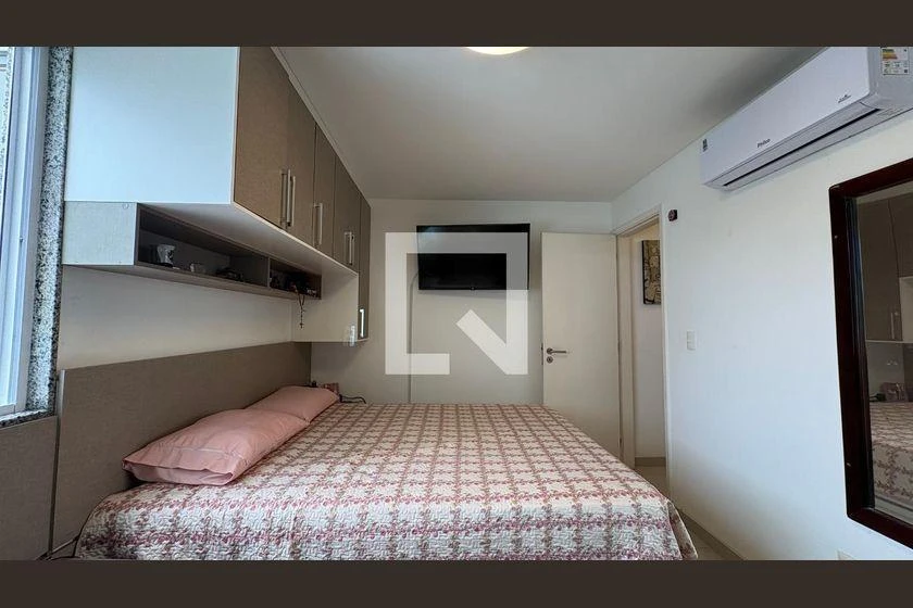 Furnished apartment, 100 m², with a grill on the balcony — photo 35