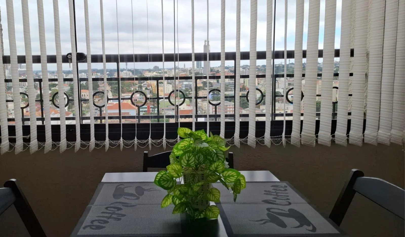 Furnished apartment, 35 m², with a home office — photo 16