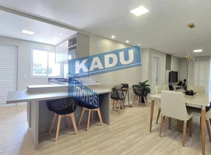 Apartamento sem mobília com 131 m² e cozinha integrada — photo 3