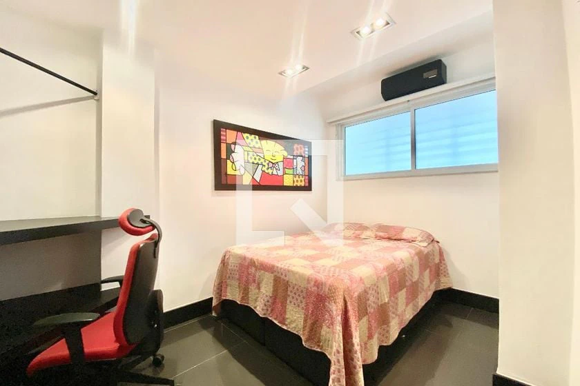2-bedroom apartment with a home office in Rio de Janeiro — photo 3