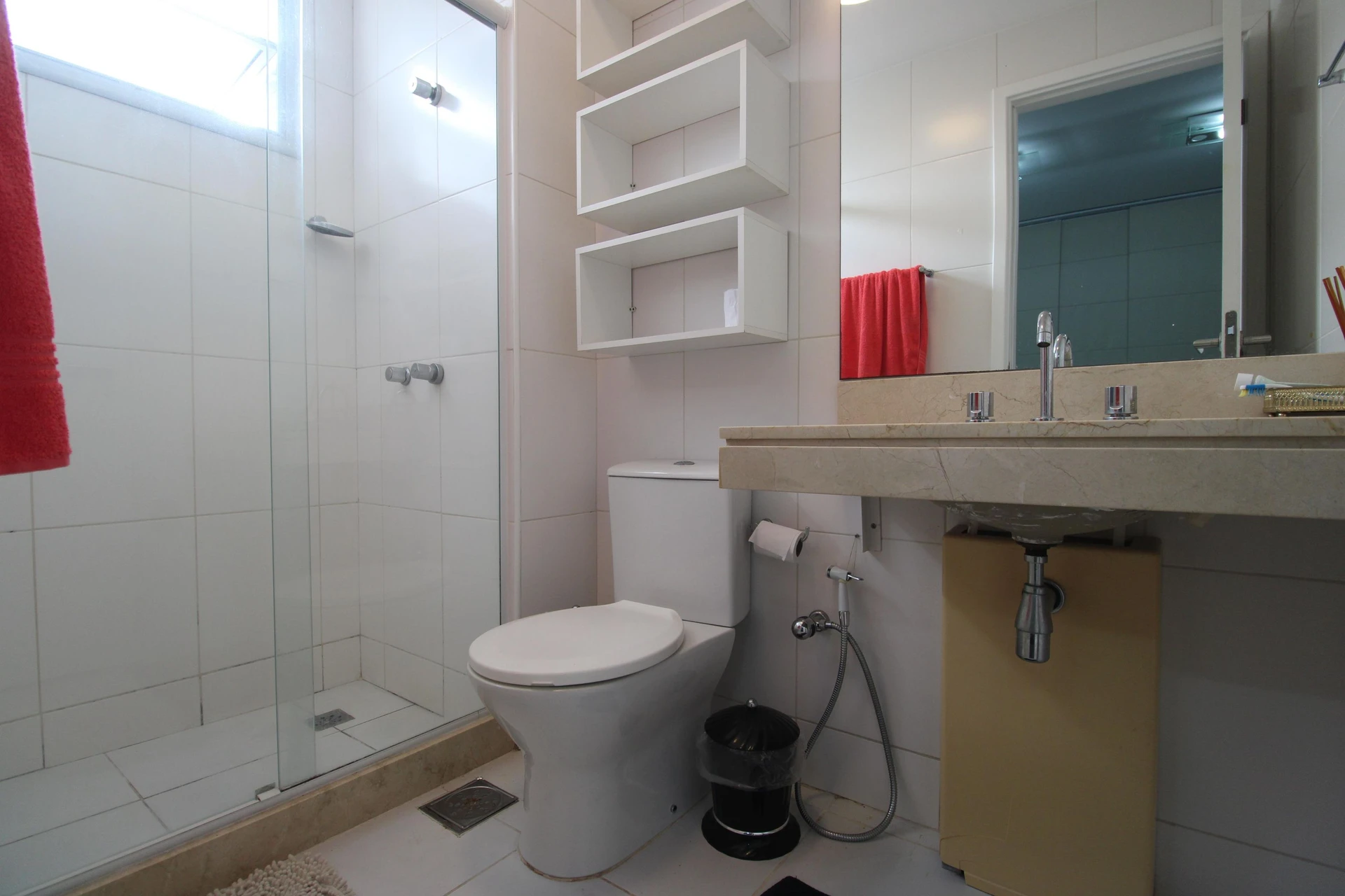 3-bedroom apartment in a building with a sauna — photo 38